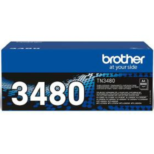 Toner TN3480 Black Brother