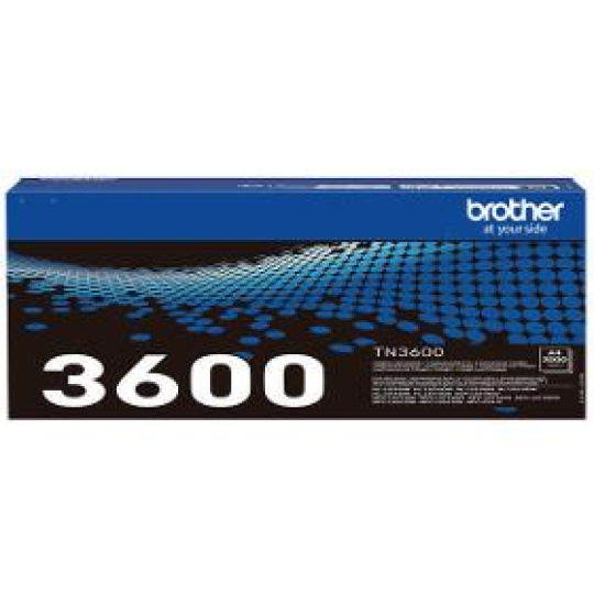 Toner TN3600 Black Brother