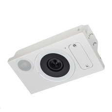 Vivotek SC8131, 2.7 Mpix, 15 fps, 2x obj., DI/DO, PoE 802.3af/USB2.0, MicroSDXC, 3D počítanie osôb, 98% presnosť Vivotek SC8131, 2.7 Mpix, 15 fps, 2x obj., DI/DO, PoE 802.3af/USB2.0, MicroSDXC, 3D počítanie osôb, 98% presnosť