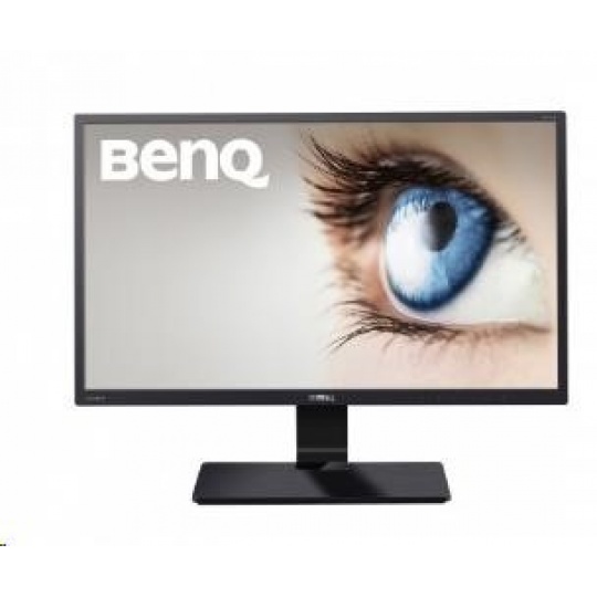 BENQ MT GW2480T 23.8",IPS,1920x1080,250 nitov,3000:1,5 ms GTG,D-sub/HDMI,DP, reproduktory,vyššia. nás, VESA, kábel: HDMI, lesklá čierna