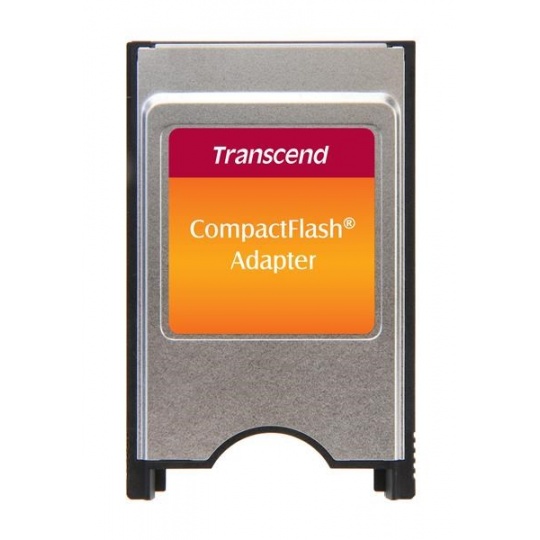 TRANSCEND PCMCIA ATA adaptér pro Compact Flash karty