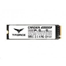 T-FORCE SSD M.2 2TB CARDEA A440 PSS , NVMe Gen4 x4 (7400/7000 MB/s) Upgrade vášho PS5