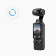 DJI Care Refresh roční prodloužená záruka pro DJI Osmo Pocket 3