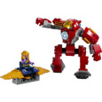 LEGO Marvel Iron Man Hulkbuster vs. Thanos 76263