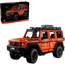 LEGO Technic Mercedes-Benz G 500 PROF. Line 42177