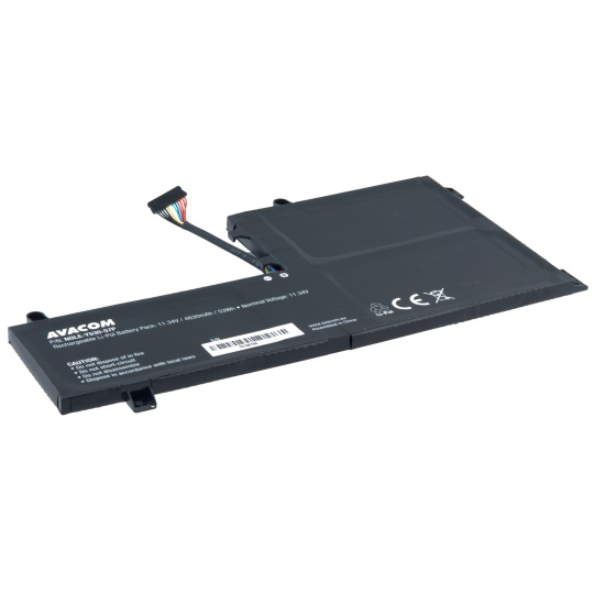AVACOM náhradní baterie pro Lenovo Legion Y530-15ICH, Y540 Li-Pol 11,34V 4630mAh 53Wh