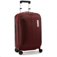 THULE Carry On Spinner Subterra, vínově červená THULE Carry On Spinner Subterra, vínově červená