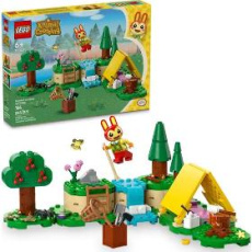 LEGO ANIMAL CROSSING Bunnie a aktivity v prírode 77047 LEGO