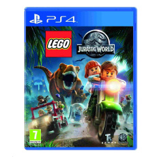 PS4 hra LEGO Jurassic World PS4 hra LEGO Jurassic World