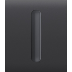 Ajax CenterButton (Dimmer) - Středový kryt stmívatelného tlačítka, grafitová Ajax CenterButton (Dimmer) - Středový kryt stmívatelného tlačítka, grafitová