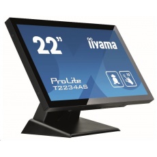 iiyama ProLite T2234AS-B1, 54.6cm (21.5''), Projected Capacitive, eMMC, Android, black iiyama ProLite T2234AS-B1, 54.6cm (21.5''), Projected Capacitive, eMMC, Android, black