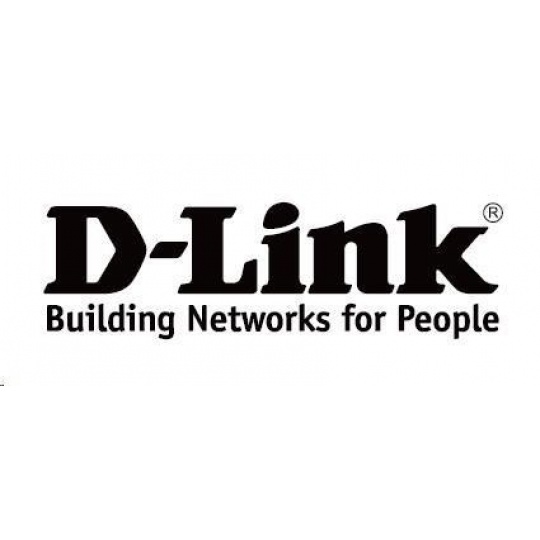 D-Link Napájací zdroj 12V / 3A, čierny, PSM-12V-38-B