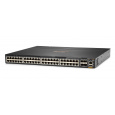 HPE Aruba Networking CX 6000 48G 4SFP Switch