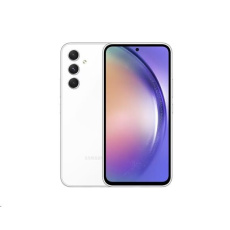 Samsung Galaxy A54 5G (A546), 8/128 GB, bílý, CZ distribuce