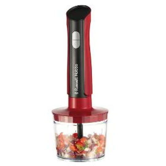 Tyčový mixér 27140-56 Desire Red t. mix. RUSELL HOBBS