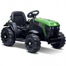 Elektrický traktor BEC 6210 El. farm. traktor BUDDY TOYS Elektrický traktor BEC 6210 El. farm. traktor BUDDY TOYS
