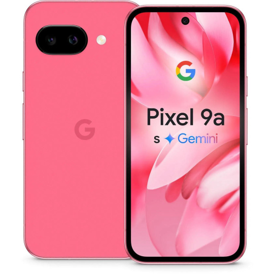 Google Pixel 9a 8GB/128GB Peony, EU Google Pixel 9a 8GB/128GB Peony, EU
