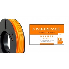 FILAMENT Panospace type: PLA -- 1,75mm, 1000 gram per roll - Oranžová FILAMENT Panospace type: PLA -- 1,75mm, 1000 gram per roll - Oranžová