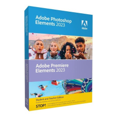 Adobe Photoshop a Adobe Premiere Elements 2022 CZ WIN STUDENT&TEACHER Edition BOX Adobe Photoshop a Adobe Premiere Elements 2022 CZ WIN STUDENT&TEACHER Edition BOX