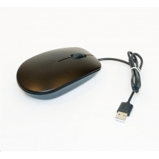 Raspberry Pi myš, černá/šedá Raspberry Pi myš, černá/šedá
