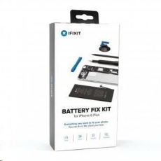 súprava iFixit na výmenu batérie pre iPhone 6 Plus vrátane 2915 mAh batérie súprava iFixit na výmenu batérie pre iPhone 6 Plus vrátane 2915 mAh batérie