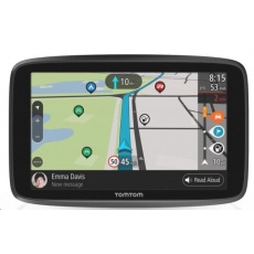 TomTom GO CAMPER WORLD (EMEA), Connected