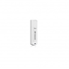 TRANSCEND Flash disk 128GB JetFlash®730, USB 3.1 (R:80/W:25 MB/s) biela