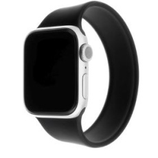 Výmenný remienok pre hodinky FIXESST-434-S-BK remienok Apple Watch