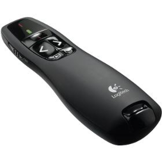 PŘÍSLUŠENSTVÍ K PROJEKTORU R400 Wireless presenter Logitech