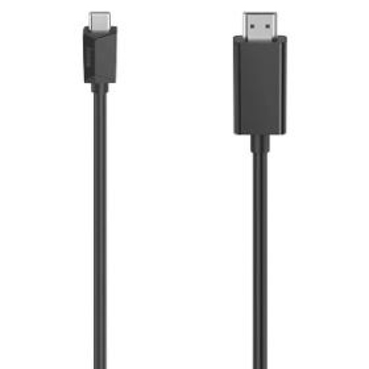 HDMI kábel 200718 kábel USB-C HDMI 1,5m 4K