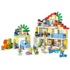 LEGO Duplo Rodinný dom 3 v 1 10994 LEGO