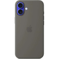 APPLE iPhone 16 Plus Silicone Case with MagSafe - Stone Grey
