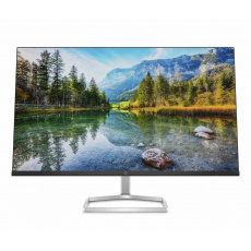 LCD HP M27fe; LED backlight AG; 24" matný;FHD 1920x1080; 300cd/m2; 10M:1;5ms;VGA,2xHDMI LCD HP M27fe; LED backlight AG; 24" matný;FHD 1920x1080; 300cd/m2; 10M:1;5ms;VGA,2xHDMI