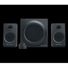 Logitech Multimedia Speakers Z333 - poškozen obal Logitech Multimedia Speakers Z333 - poškozen obal