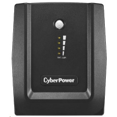 CyberPower UPS série UT 2200VA/1320W, české zásuvky - po oprave (kompletné) - BAZAR