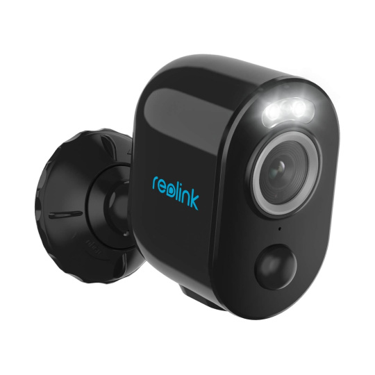 REOLINK bezpečnostní kamera Argus B330, Argus 3 Pro, 2.4 GHz, USB-C, černá