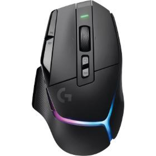 PC myš G502 Gaming mouse black LOGITECH