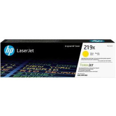 Toner 2192X Toner Cartridge Yellow HP