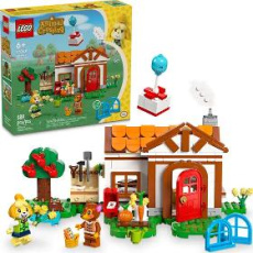 LEGO ANIMAL CROSSING Návšteva u Isabelle 77049 LEGO