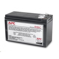 Náhradná batériová kazeta APC č. 110, BE550G, BX650LI, BX700, BR550GI, BE650G2, BX1600MI