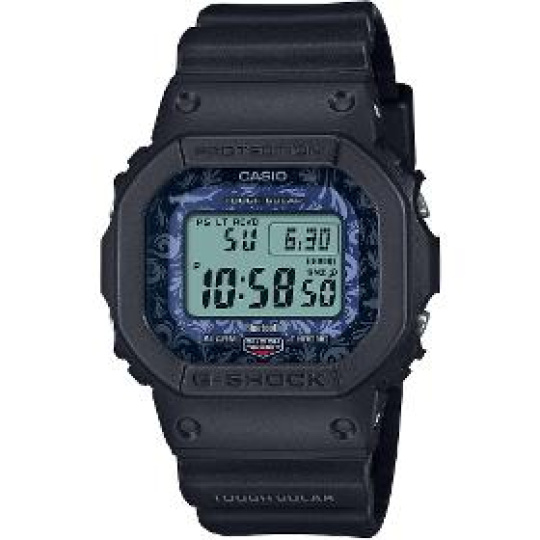 Náramkové hodinky GW-B5600CD-1A2ER G-SHOCK (642) L.E.