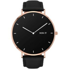 Smart hodinky Smartwatch Verona gold black derm GARETT