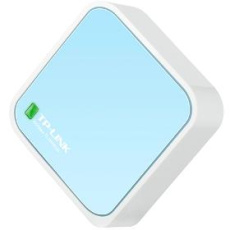 Router TL-WR802N router 300Mbit TP-LINK