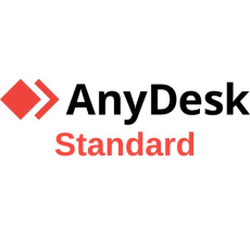 AnyDesk Standard addon Additional Connection, 1 rok nová licence