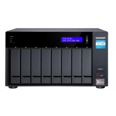 QNAP TVS-872X-i3-8G (4C/i3-8100T/3,1GHz/8GBRAM/8xSATA/2xM.2/2xGbE/1x10GbE/1xUSB3.0/4xUSB3.1/2xPCIe/1xHDMI) QNAP TVS-872X-i3-8G (4C/i3-8100T/3,1GHz/8GBRAM/8xSATA/2xM.2/2xGbE/1x10GbE/1xUSB3.0/4xUSB3.1/2xPCIe/1xHDMI)