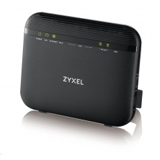Zyxel VMG3625-T50B Wireless AC1200 VDSL2 Modem Router, 4x gigabit LAN, 1x gigabit WAN, 1x USB