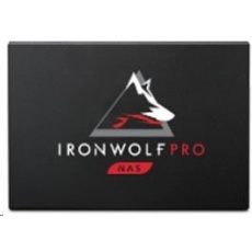 SEAGATE SSD 960GB IronWolf Pro 125 2,5" SATA 6Gb/s SEAGATE SSD 960GB IronWolf Pro 125 2,5" SATA 6Gb/s