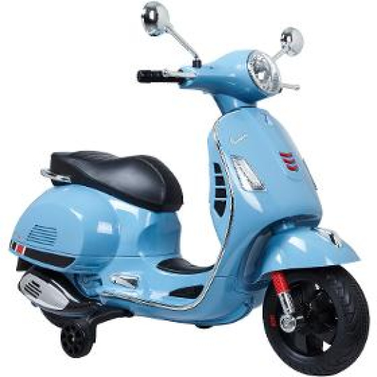 Elektrická motorka BEC 6035 Vespa GTS BUDDY TOYS