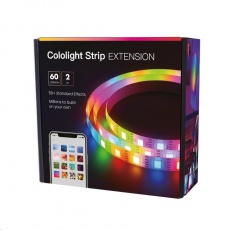 Cololight Strip Extension – prodloužení smart LED pásku, 60 LED, 2 m Cololight Strip Extension – prodloužení smart LED pásku, 60 LED, 2 m