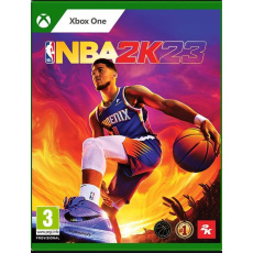 Xbox One hra NBA 2K23